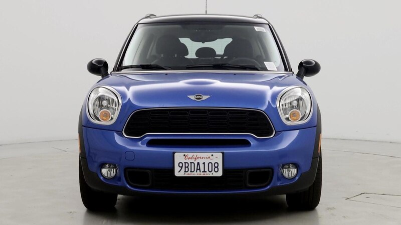 2014 MINI Cooper Countryman S 5