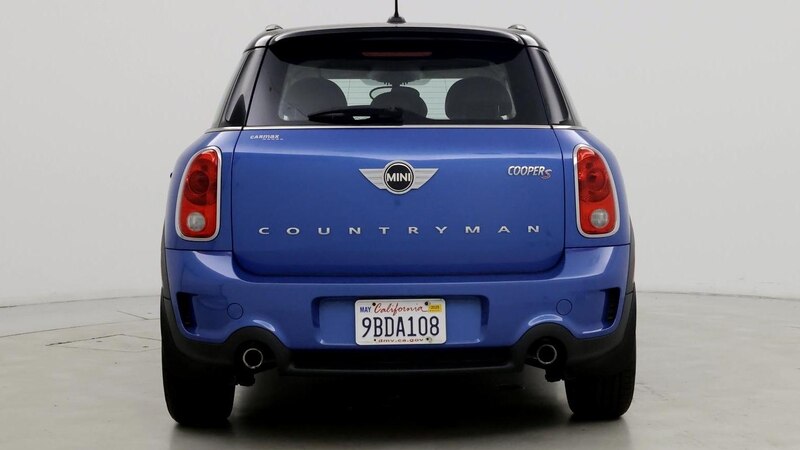 2014 MINI Cooper Countryman S 6