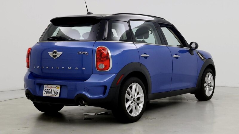 2014 MINI Cooper Countryman S 8