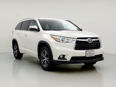 2016 Toyota Highlander XLE -
                Costa Mesa, CA