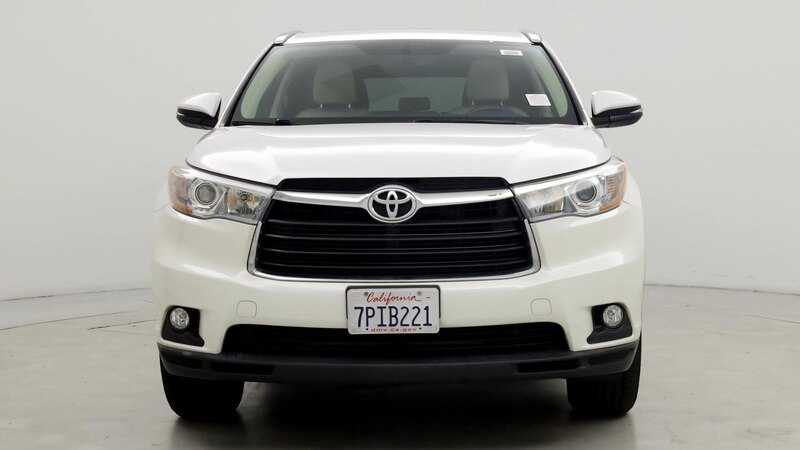 2016 Toyota Highlander XLE 5