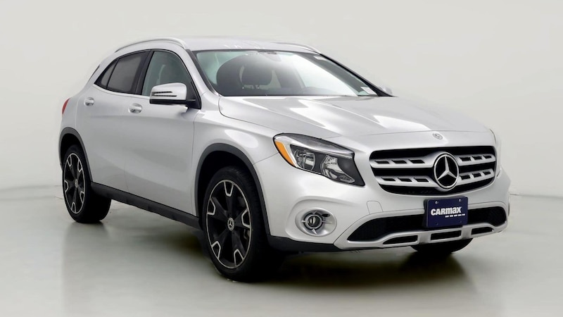 2019 Mercedes-Benz GLA 250 Hero Image