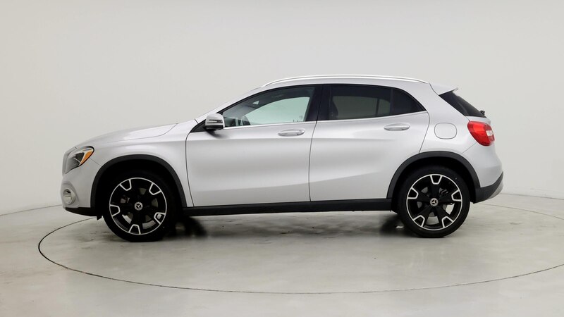 2019 Mercedes-Benz GLA 250 3