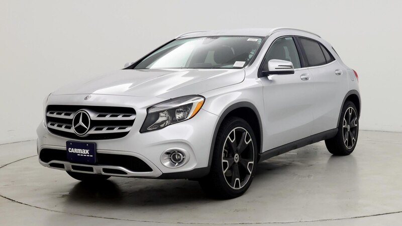 2019 Mercedes-Benz GLA 250 4