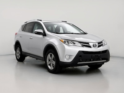 2015 Toyota RAV4 XLE -
                Los Angeles, CA