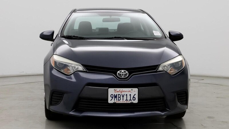 2016 Toyota Corolla LE 5