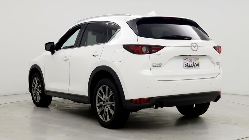 2021 Mazda CX-5 Turbo Signature 2