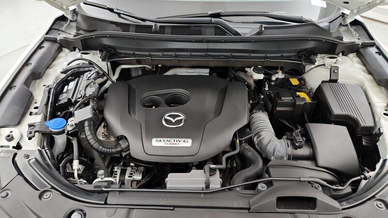 2021 Mazda CX-5 Turbo Signature 22