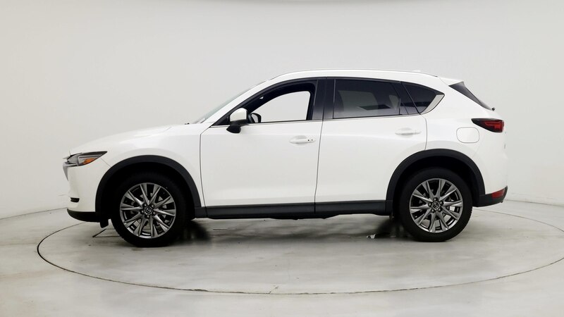 2021 Mazda CX-5 Turbo Signature 3