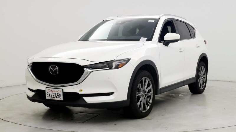 2021 Mazda CX-5 Turbo Signature 4