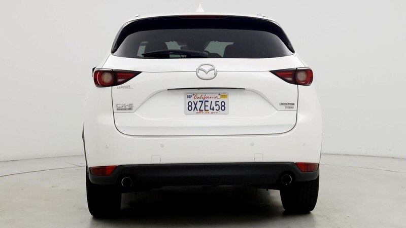 2021 Mazda CX-5 Turbo Signature 6