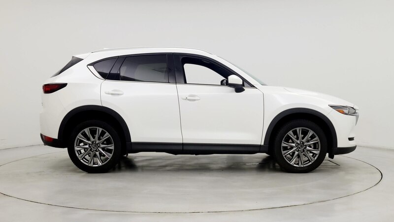 2021 Mazda CX-5 Turbo Signature 7