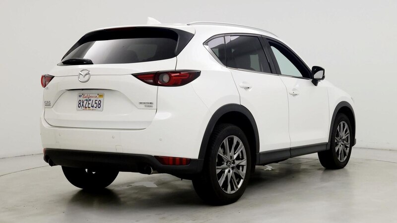 2021 Mazda CX-5 Turbo Signature 8