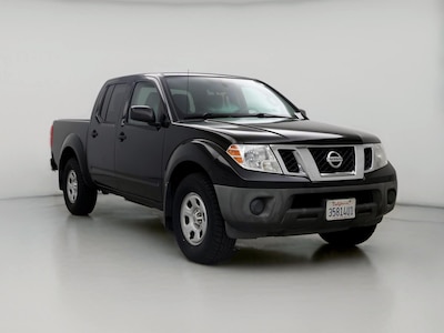 2014 Nissan Frontier S -
                Los Angeles, CA