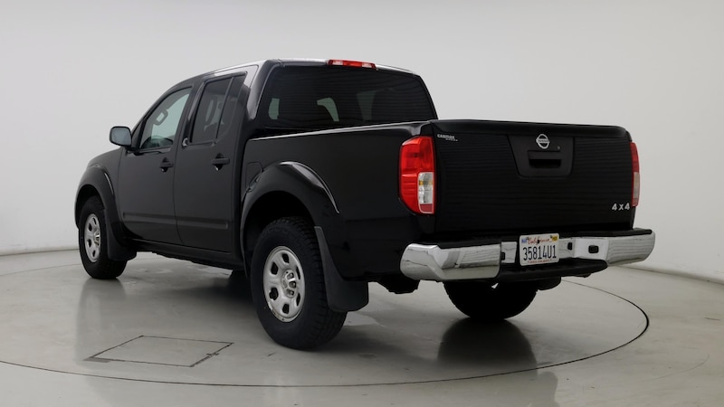 2014 Nissan Frontier S 2