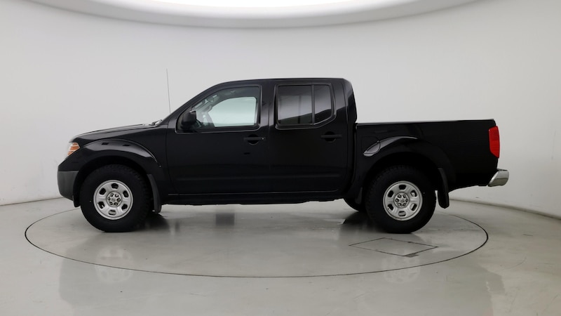 2014 Nissan Frontier S 3