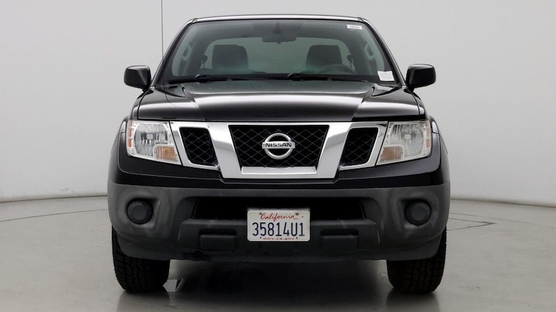 2014 Nissan Frontier S 5