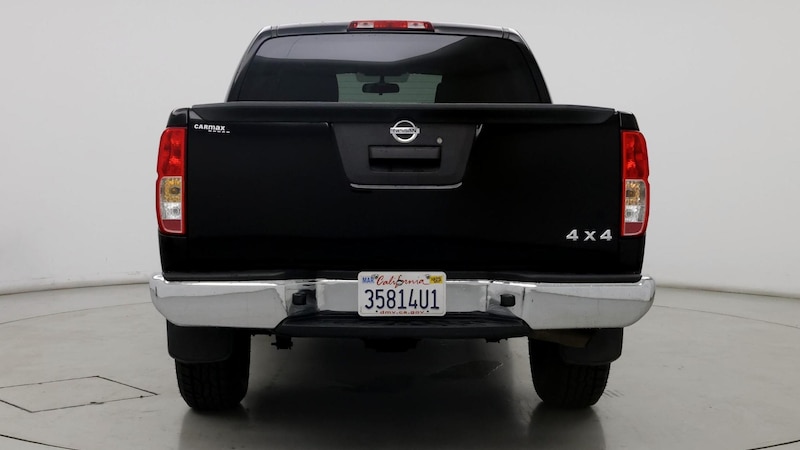 2014 Nissan Frontier S 6