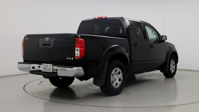 2014 Nissan Frontier S 8