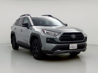 2021 Toyota RAV4 TRD Off Road -
                San Diego, CA