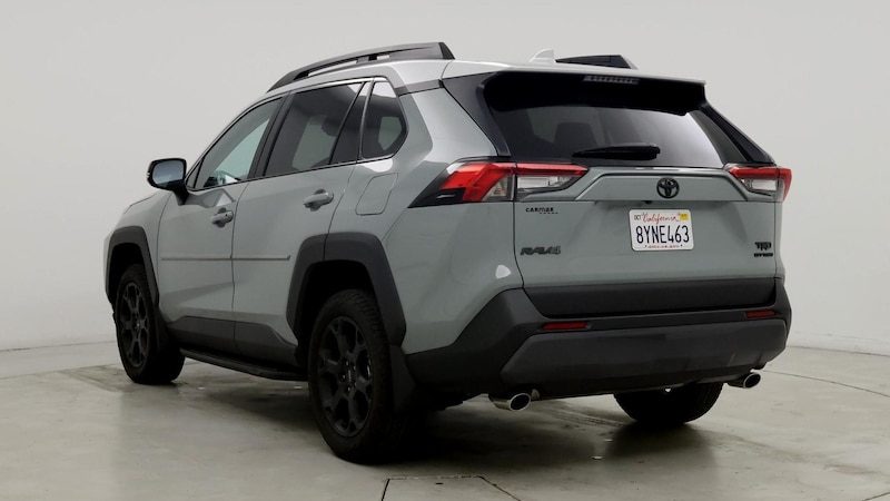 2021 Toyota RAV4 TRD Off Road 2