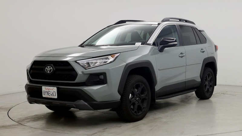 2021 Toyota RAV4 TRD Off Road 4