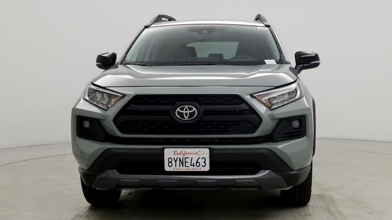 2021 Toyota RAV4 TRD Off Road 5