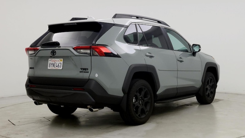 2021 Toyota RAV4 TRD Off Road 8