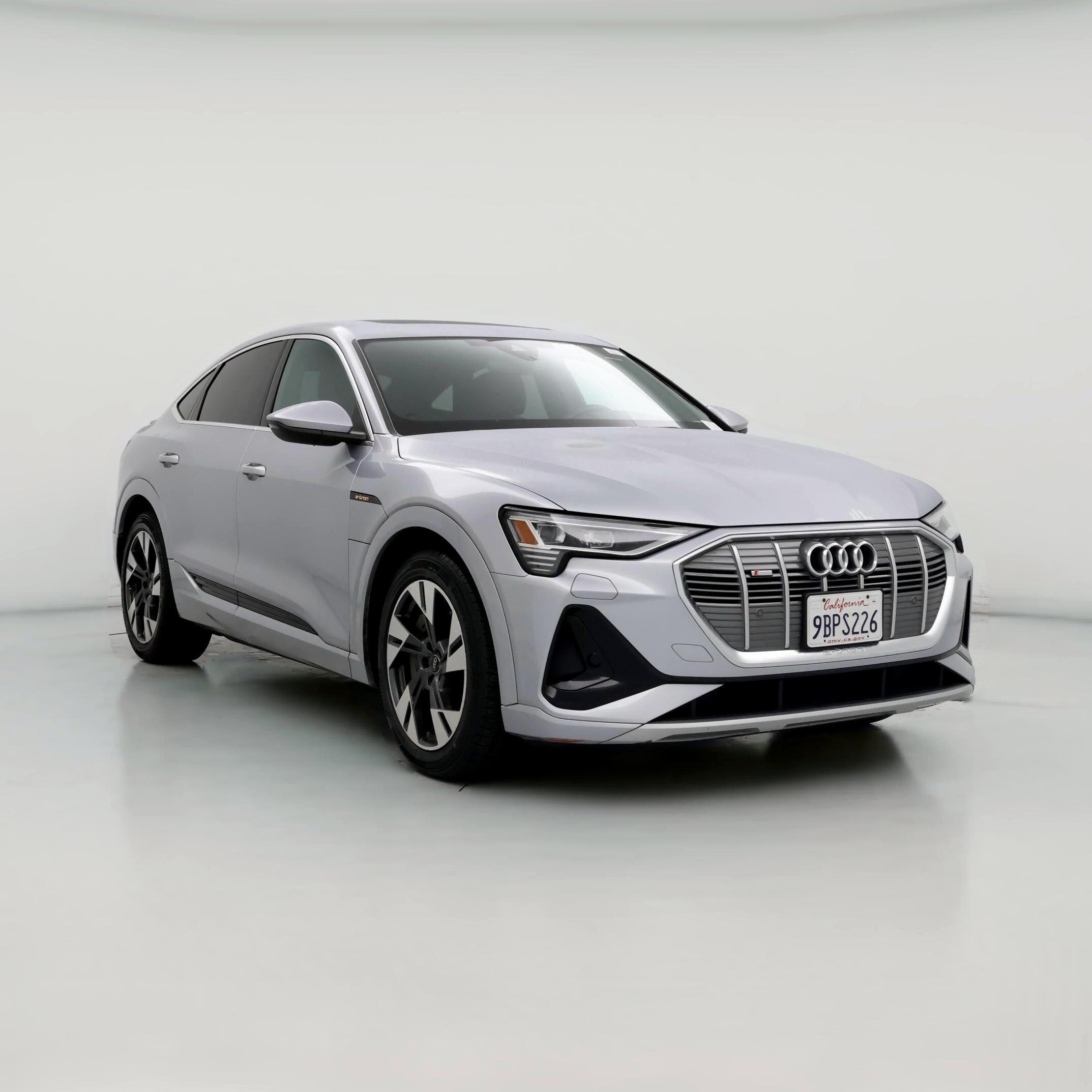 Audi e tron carmax discount