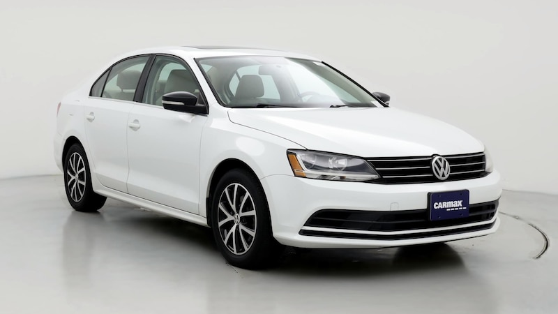 2017 Volkswagen Jetta SE Hero Image