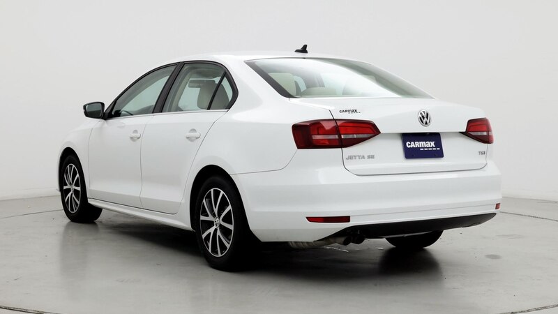 2017 Volkswagen Jetta SE 2