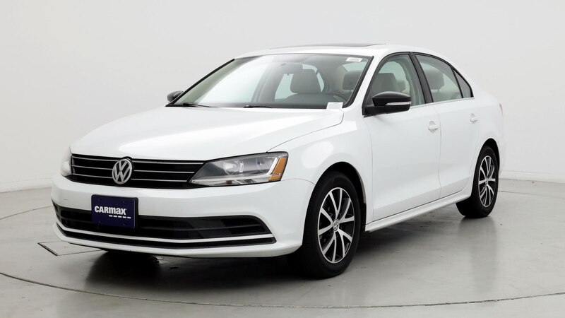 2017 Volkswagen Jetta SE 4