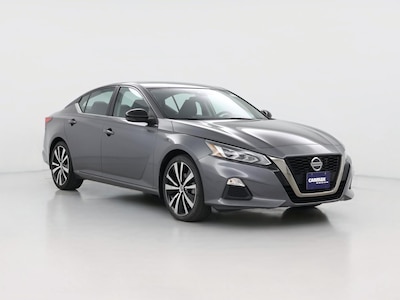 2021 Nissan Altima SR -
                Henderson, NV