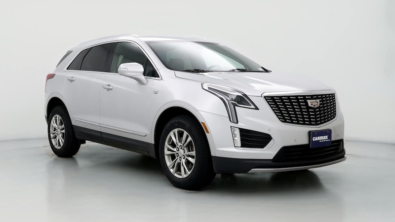 2020 Cadillac XT5 Premium Luxury Hero Image