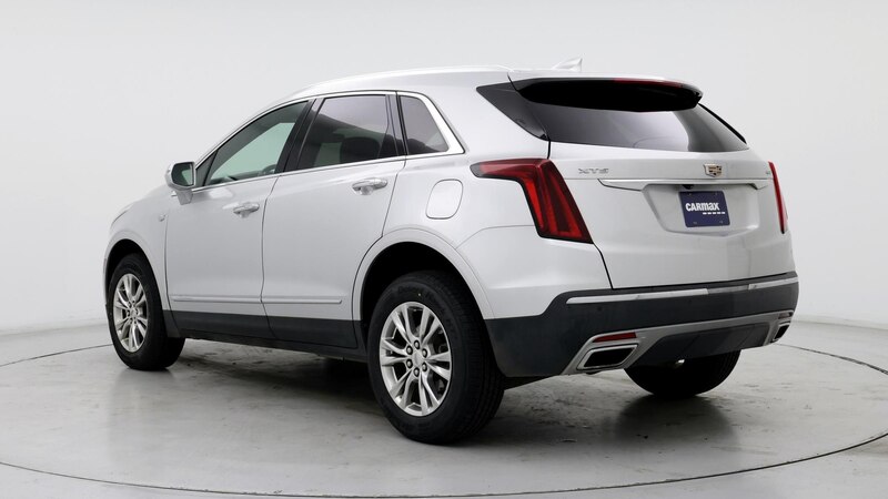 2020 Cadillac XT5 Premium Luxury 2