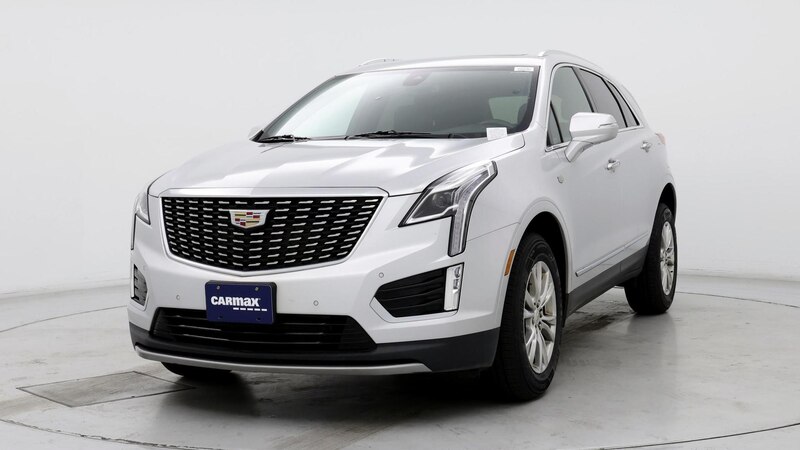 2020 Cadillac XT5 Premium Luxury 4