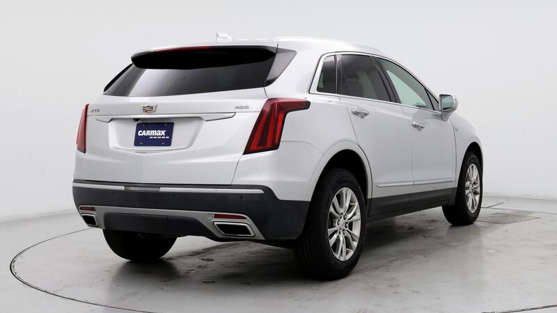 2020 Cadillac XT5 Premium Luxury 8