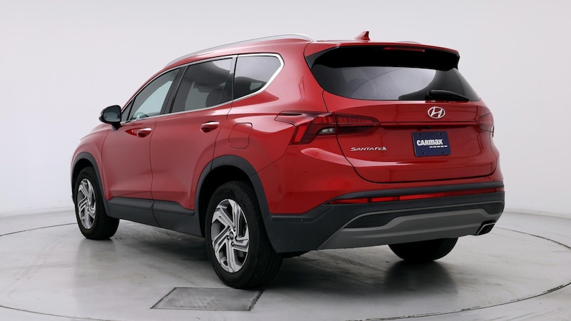 2023 Hyundai Santa Fe SEL 2