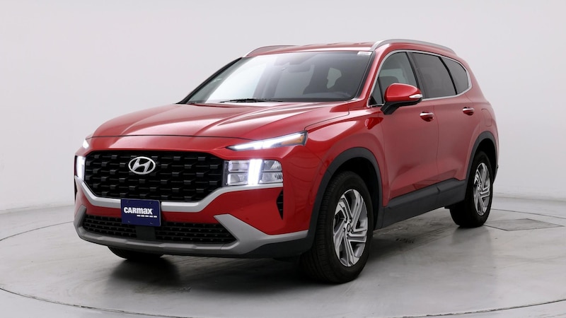 2023 Hyundai Santa Fe SEL 4