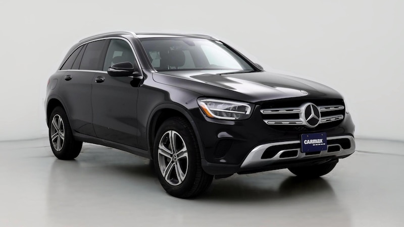 2020 Mercedes-Benz GLC 300 Hero Image