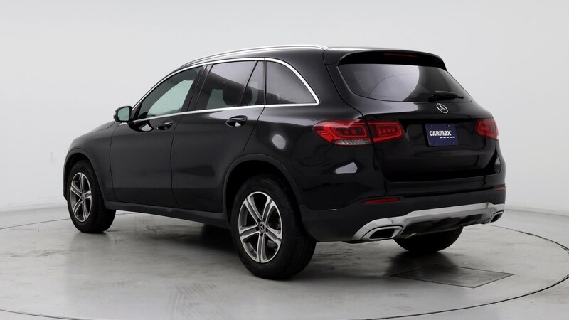 2020 Mercedes-Benz GLC 300 2