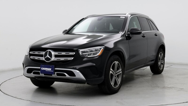 2020 Mercedes-Benz GLC 300 4