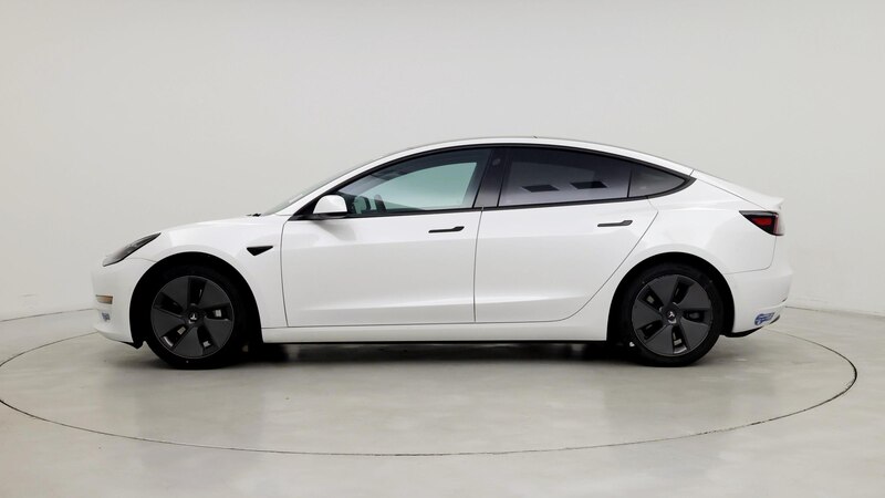 2021 Tesla Model 3 Standard Range 3