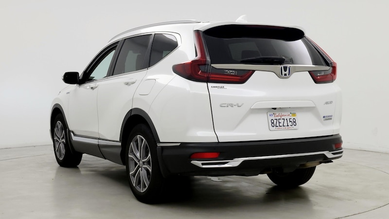 2022 Honda CR-V Touring 2