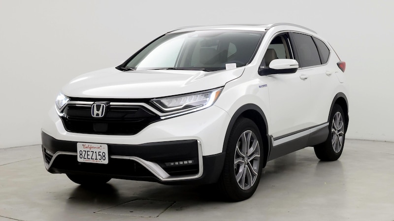 2022 Honda CR-V Touring 4