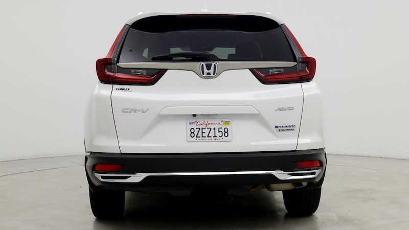 2022 Honda CR-V Touring 6