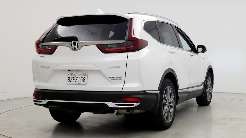 2022 Honda CR-V Touring 8