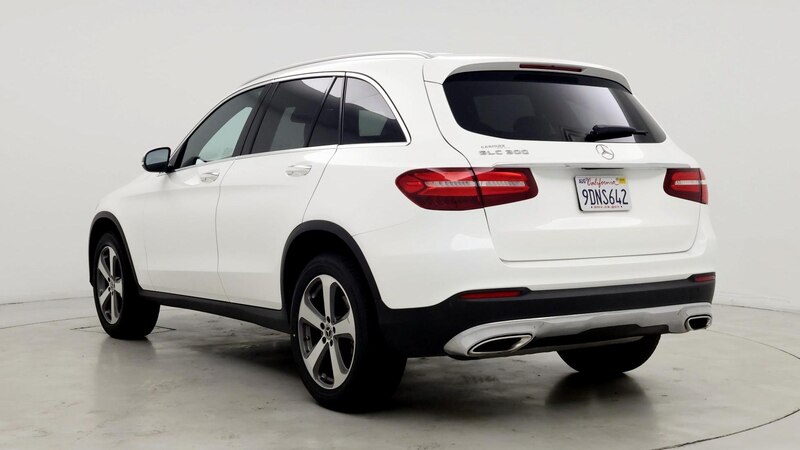 2019 Mercedes-Benz GLC 300 2