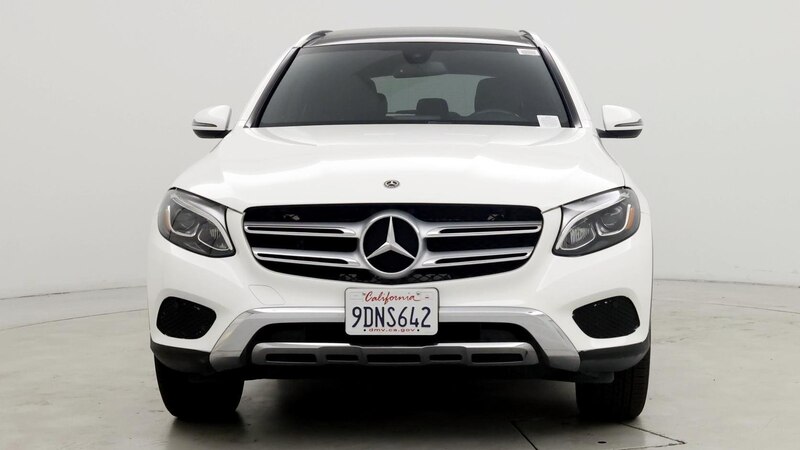 2019 Mercedes-Benz GLC 300 5