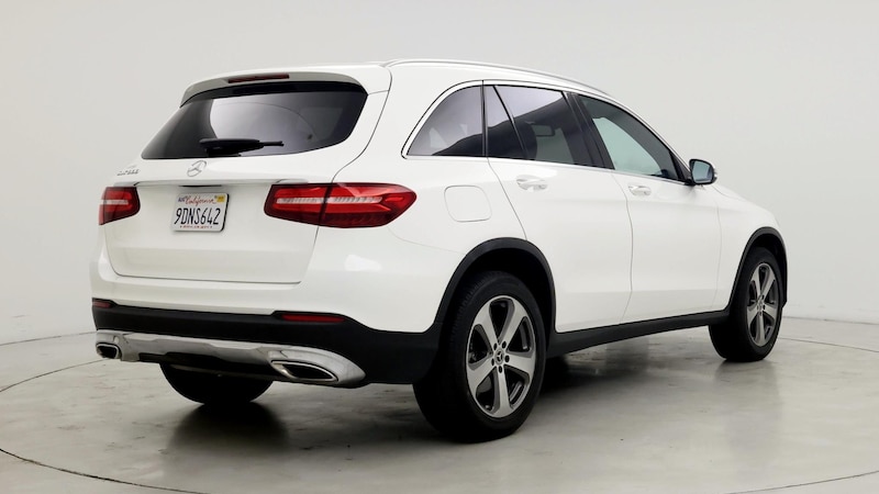 2019 Mercedes-Benz GLC 300 8